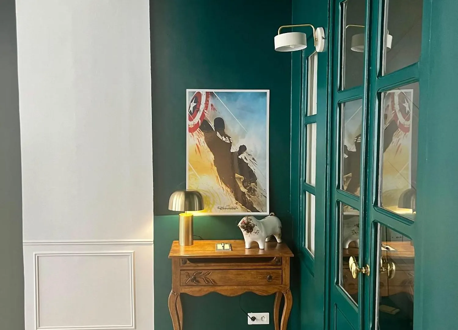 Apartment Casa Hugo City Center Fort-de-France